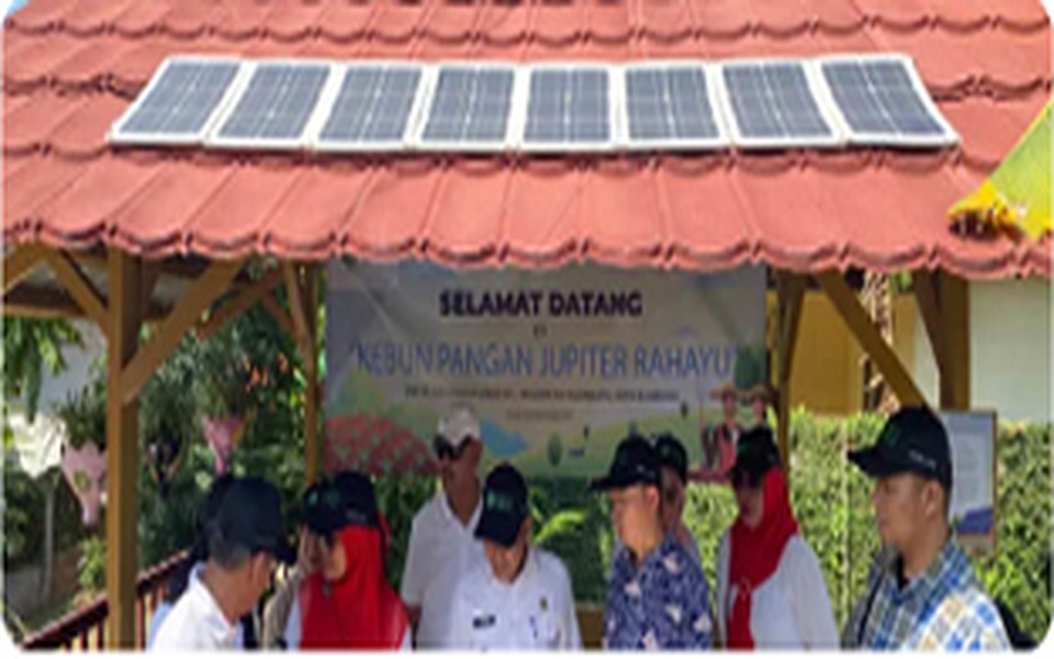 Hijaukan Bumi, SEI Ajak Stakeholder dan Media Tanam Ribuan Pohon