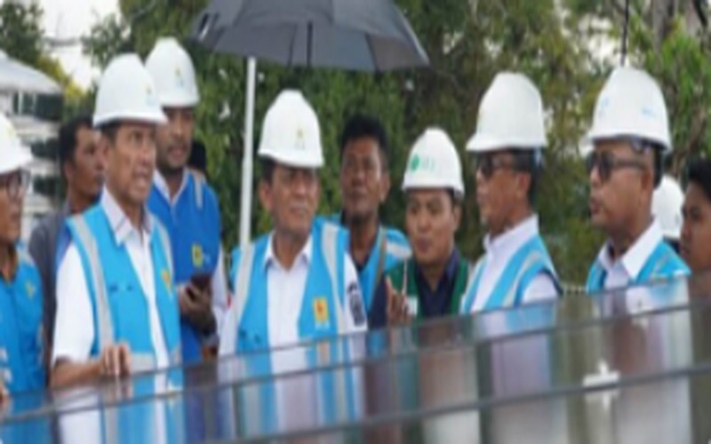 Hijaukan Bumi, SEI Ajak Stakeholder dan Media Tanam Ribuan Pohon
