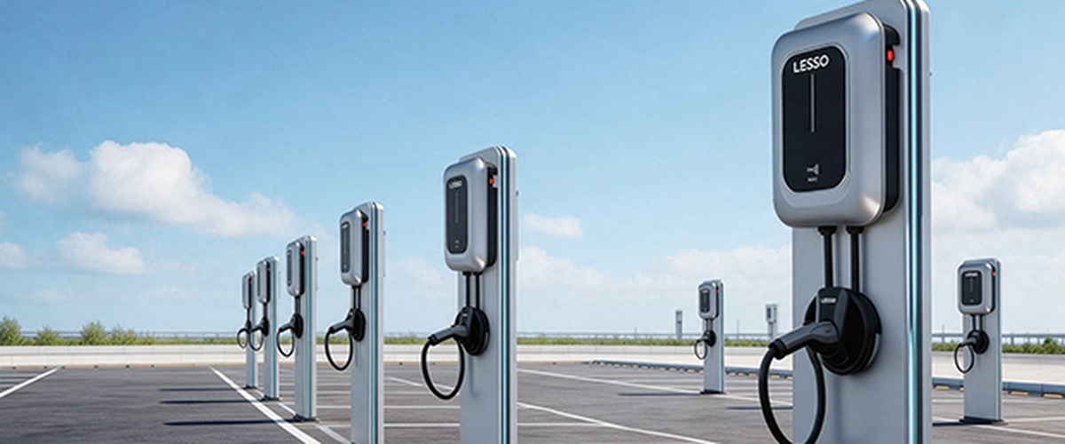 EV charging equipment