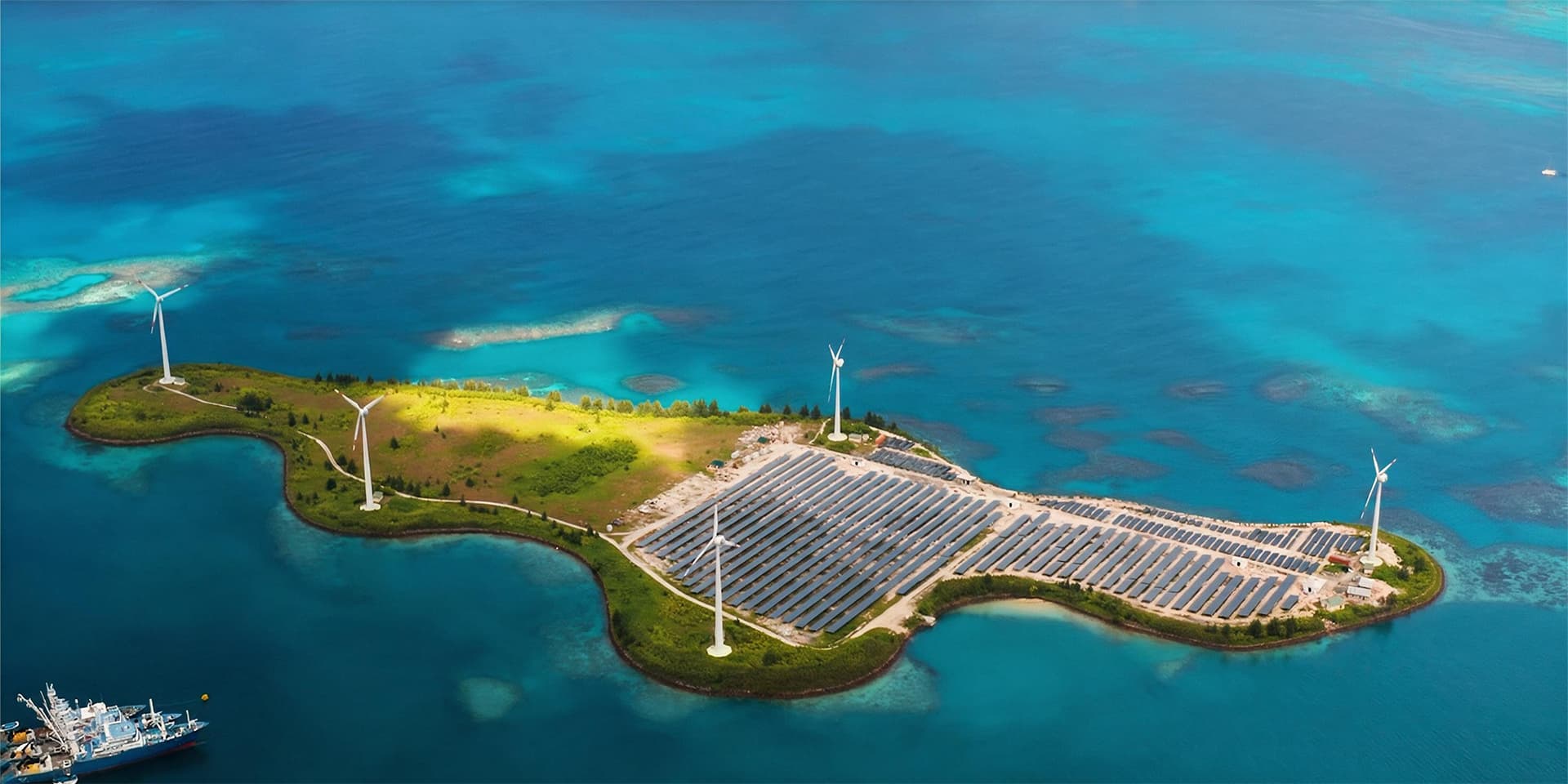 Reliable Energy Powering Indonesia