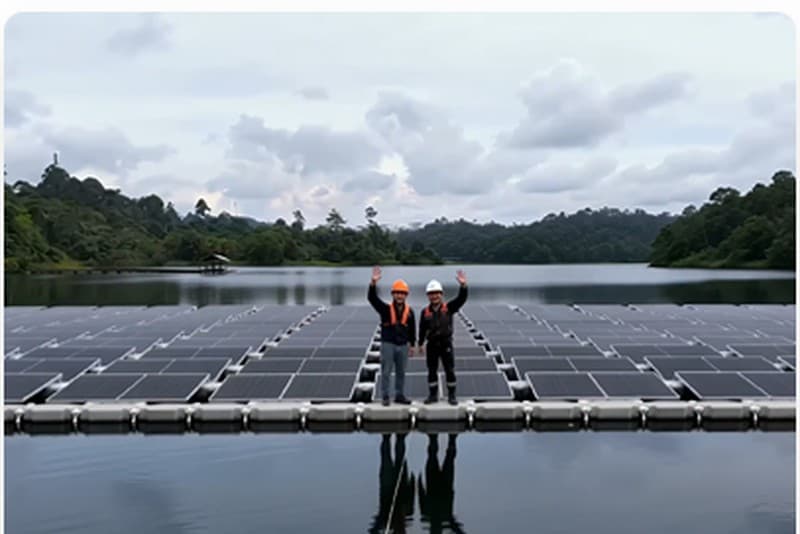 275kW Mining PV