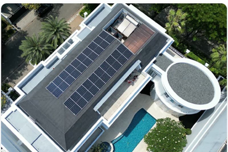 10kW Residential PV