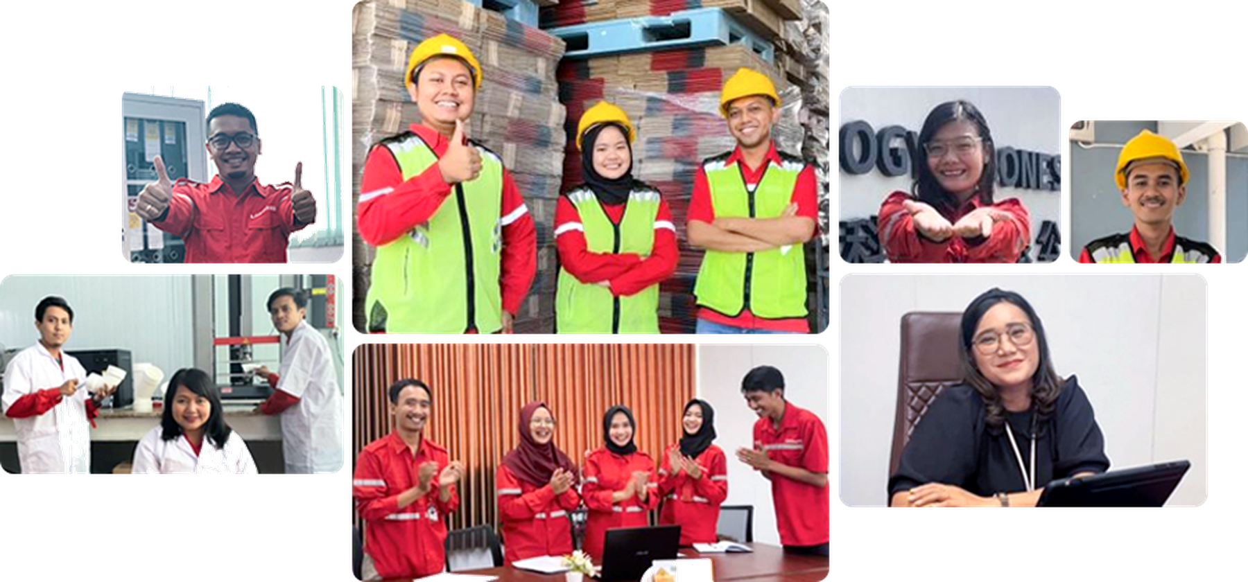 Grow with Indonesia