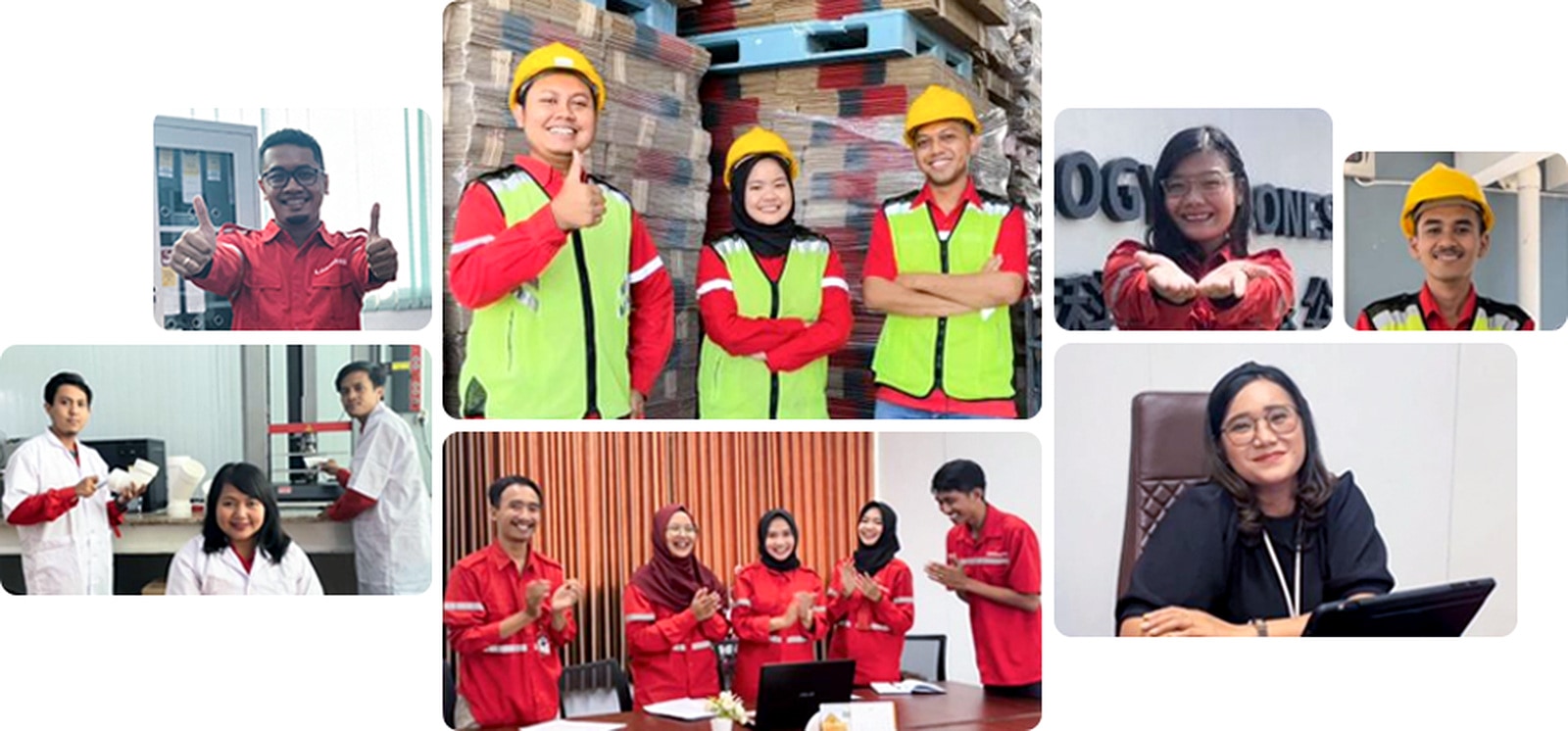 Grow with Indonesia