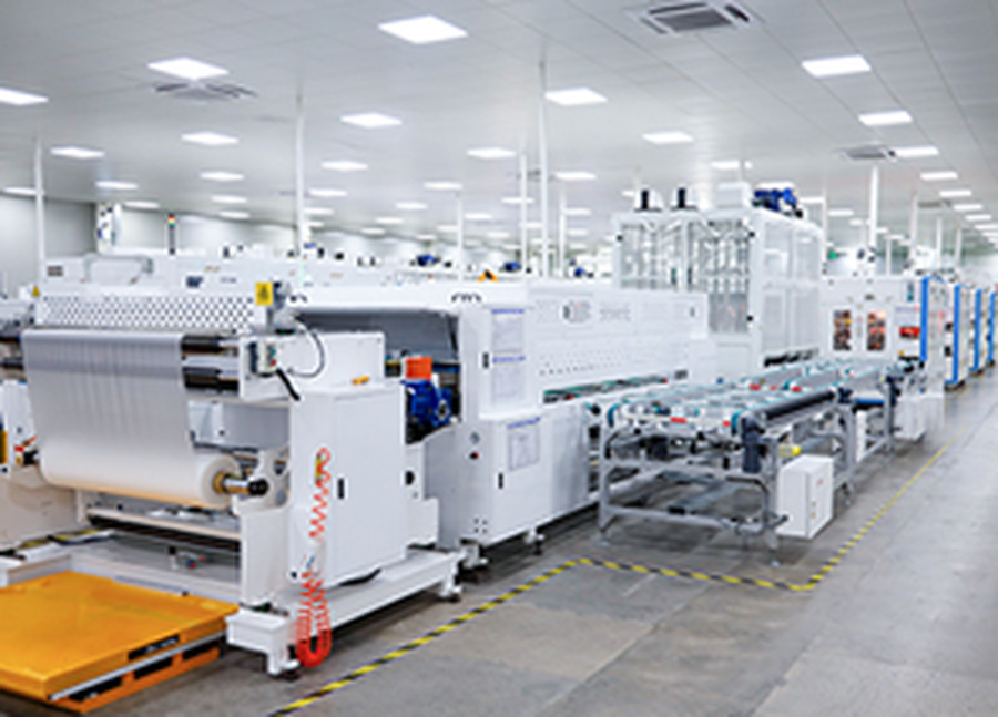 Production line