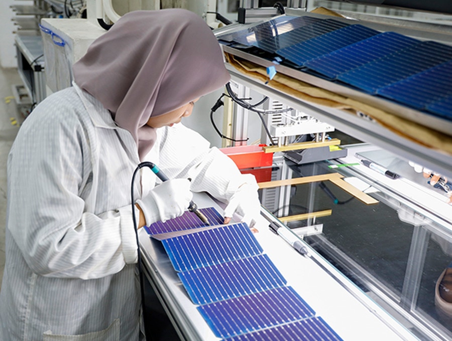 Precision manufacturing