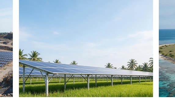 Agrivoltaics
