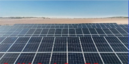 Egypt Solar Pumping Project Egypt