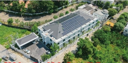 CS International Solar Project Thailand