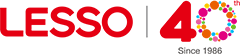 LESSO 40th anniversary