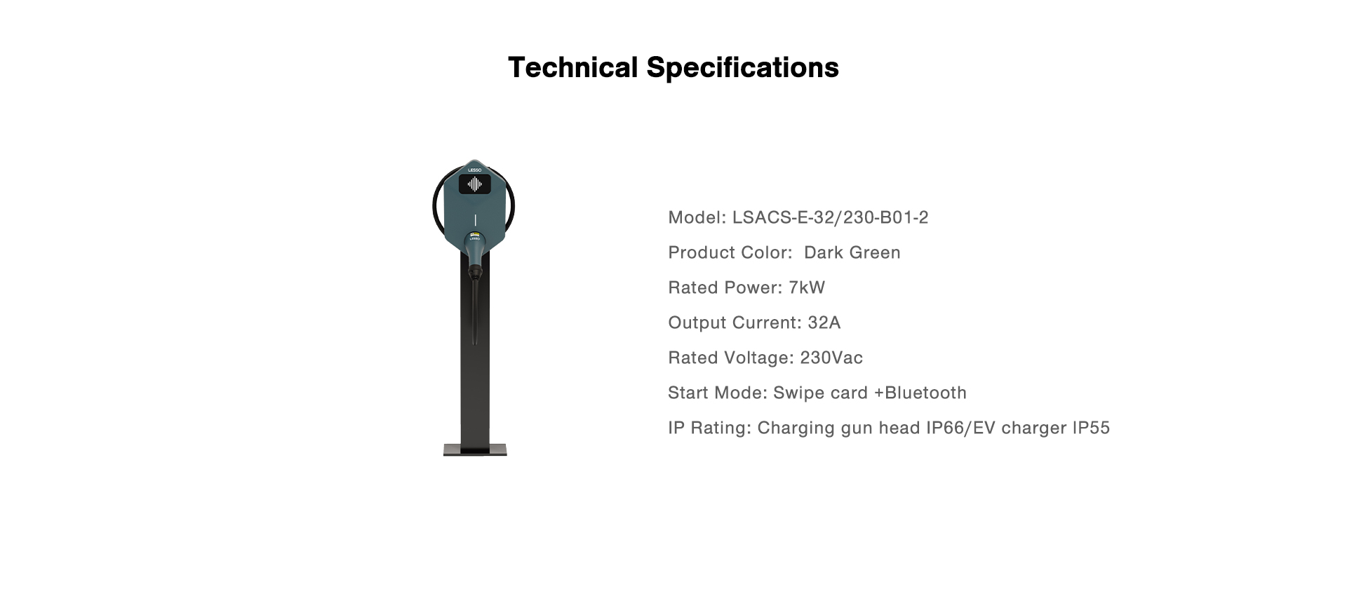 LSACS-E-32/230-B01-2 technical specifications