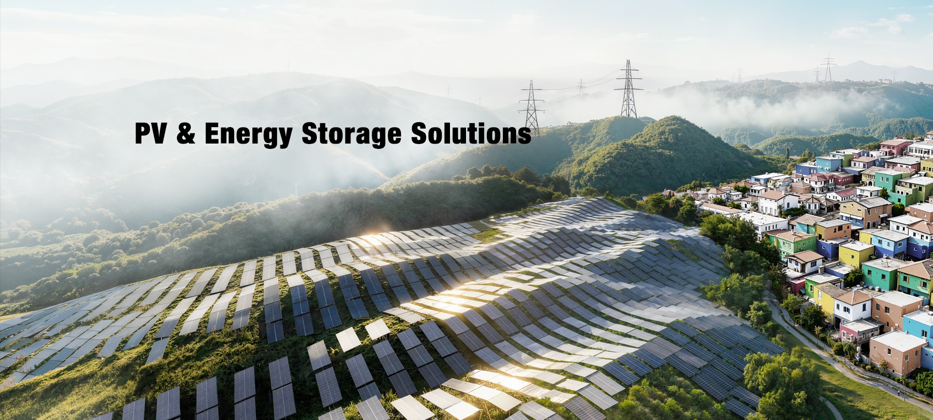PV & Energy Storage Solutions